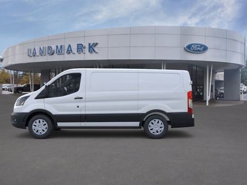 New 2026 Ford Transit 250 Low Roof w/ Exterior Upgrade Package image 3