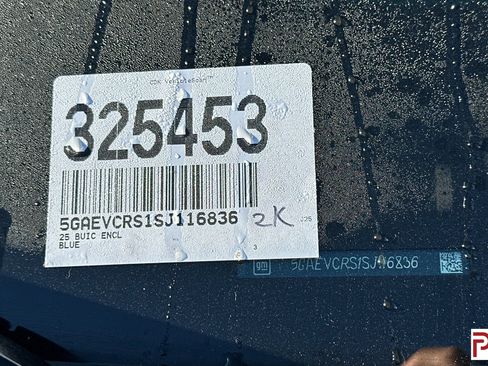 Certified 2025 Buick Enclave Avenir image 37