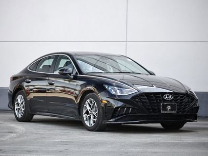 Used 2023 Hyundai Sonata SEL w/ Convenience Package