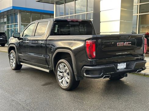 Used 2024 GMC Sierra 1500 Denali w/ Denali Reserve Package image 37