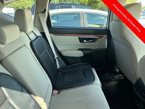 Used 2021 Honda CR-V EX image 5