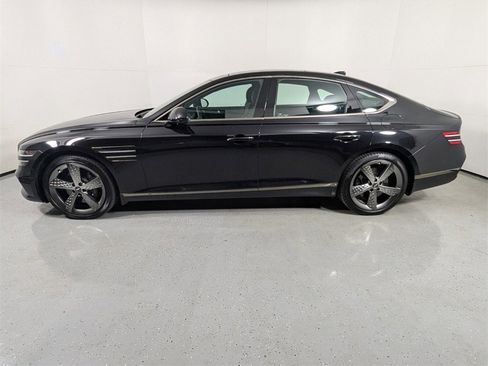 Used 2024 Genesis G80 3.5T Sport image 4