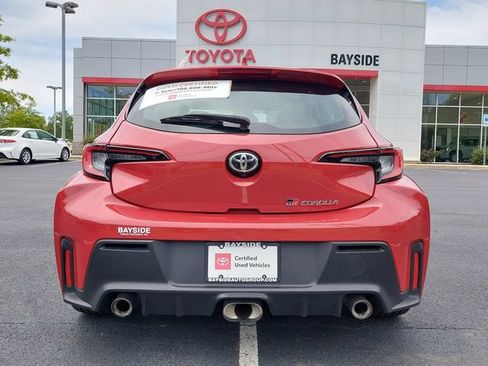 Certified 2024 Toyota Corolla GR w/ Performance Package AWD/4WD image 19