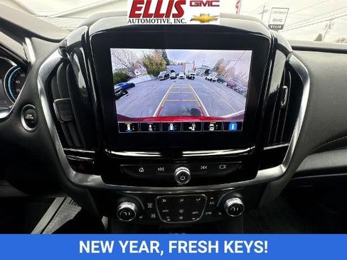 Used 2023 Chevrolet Traverse RS w/ LPO, Floor Liner Package image 15