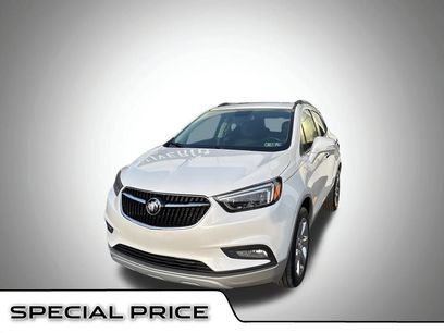 Used 2018 Buick Encore Essence w/ Experience Buick Package