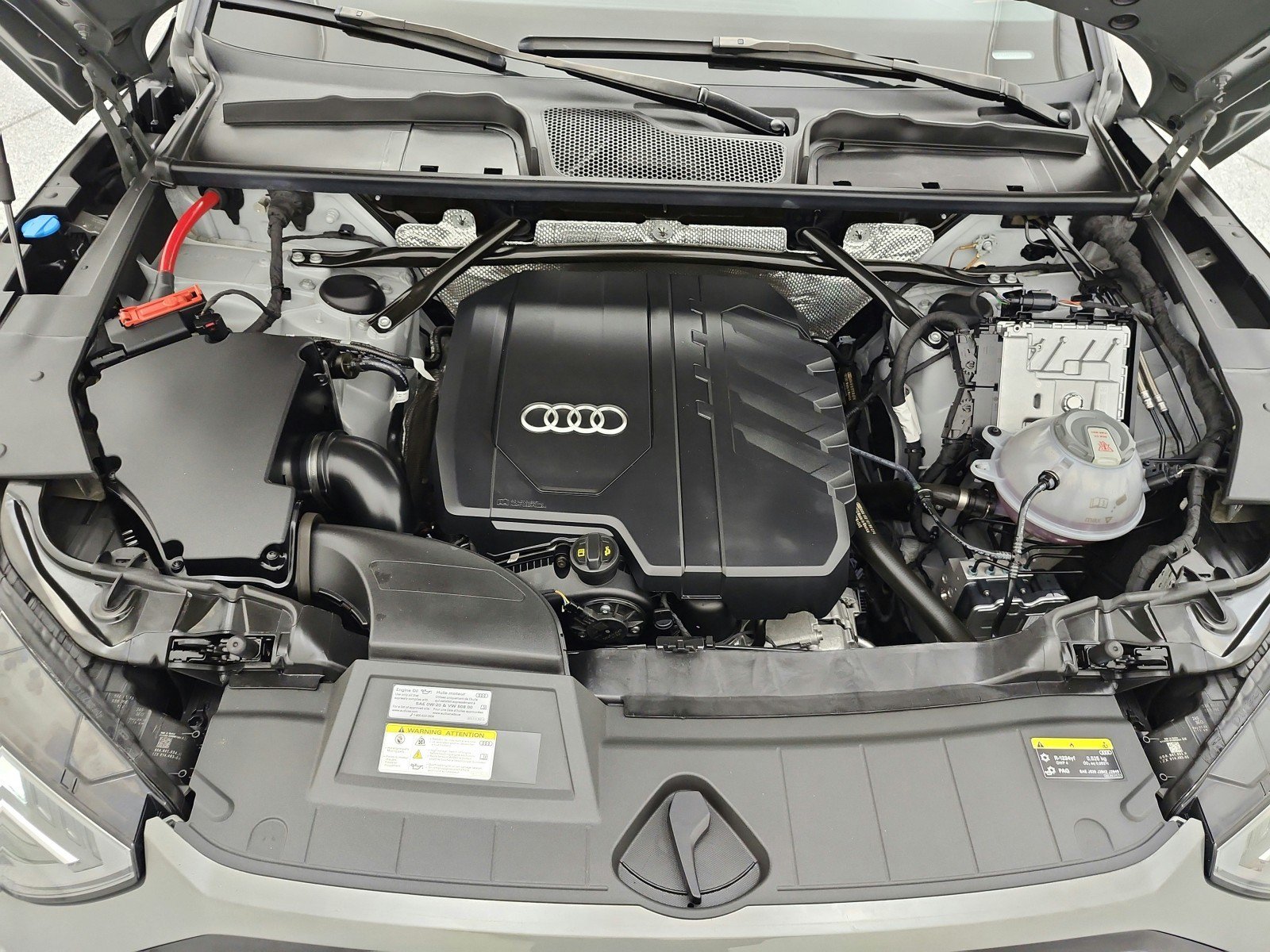 Used 2023 Audi Q5 2.0T Premium Plus w/ Premium Plus Package AWD/4WD image 17