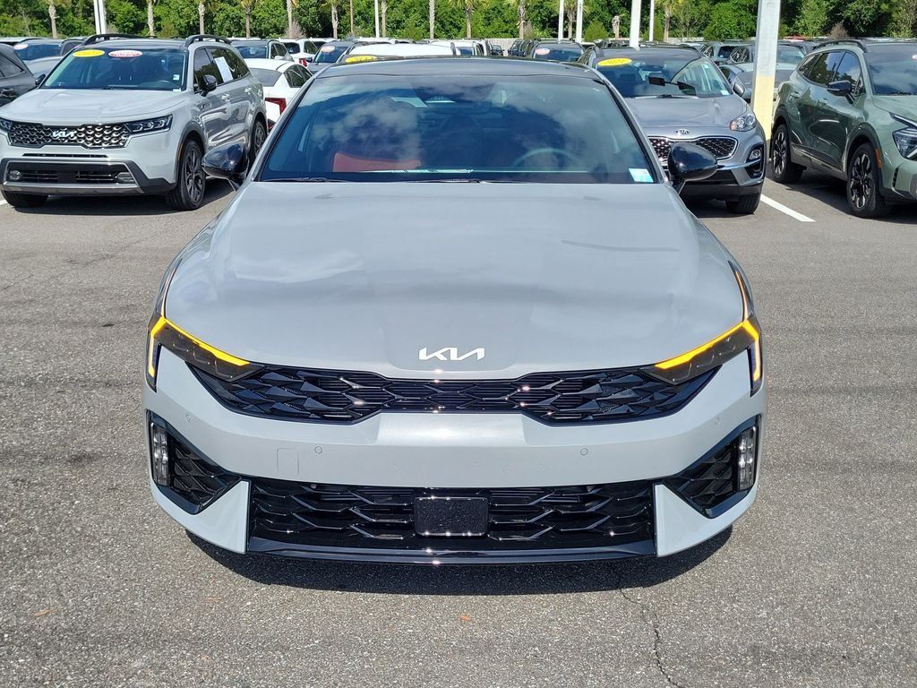 New 2026 Kia K5 GT-Line w/ GT-Line Premium Package FWD image 2