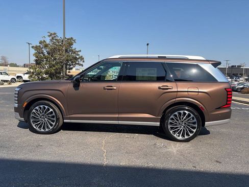 New 2026 Hyundai Palisade Calligraphy image 11