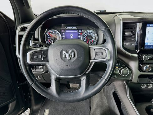 Used 2022 RAM 1500 Big Horn image 17