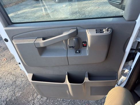 New 2025 Chevrolet Express 2500 Extended w/ Driver Convenience Package image 25