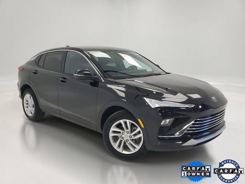 Used 2025 Buick Envista Preferred image 1