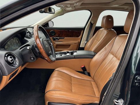 Used 2015 Jaguar XJ L Portfolio image 14