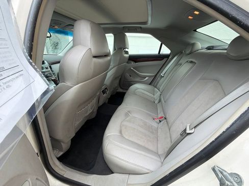 Used 2011 Cadillac CTS Premium AWD/4WD image 13