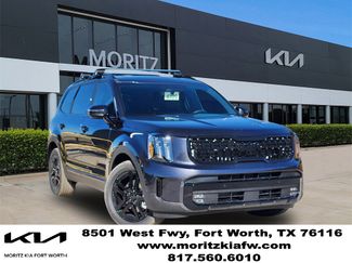 New 2025 Kia Telluride SX X-Line video 1