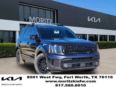 New 2025 Kia Telluride SX X-Line