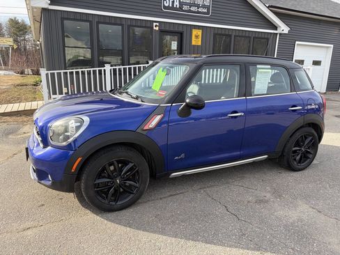 Used 2016 MINI Cooper Countryman S image 2