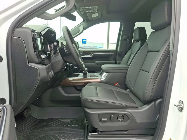 New 2026 Chevrolet Silverado 1500 RST AWD/4WD image 9