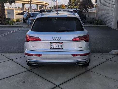 Used 2023 Audi Q5 2.0T Premium Plus w/ Premium Plus Package image 6