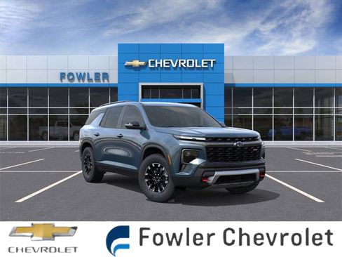 New 2026 Chevrolet Traverse Z71 w/ Enhanced Driving Package image 1