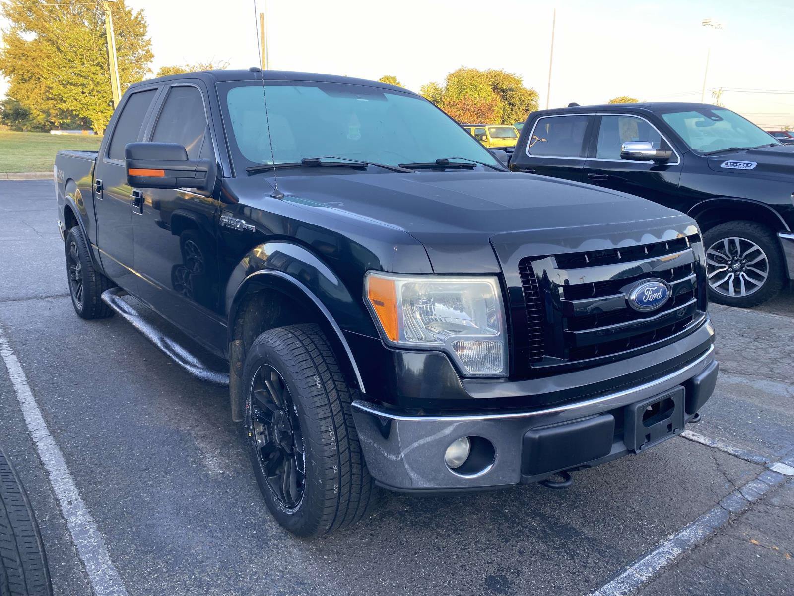 Used 2011 Ford F150 Lariat w/ Lariat Plus Pkg AWD/4WD image 1