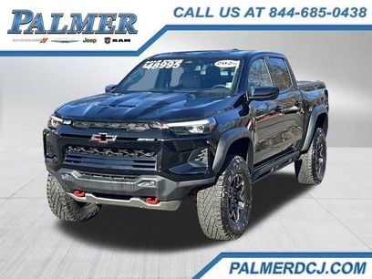 Used 2024 Chevrolet Colorado ZR2 w/ ZR2 Convenience Package III
