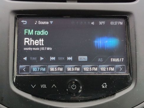 Used 2015 Chevrolet Trax LS image 23