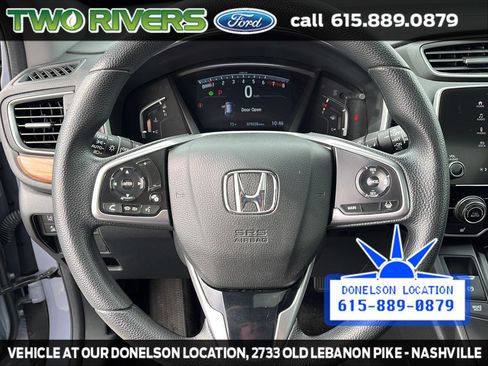 Used 2022 Honda CR-V EX image 24