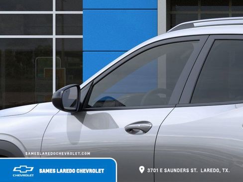 New 2026 Chevrolet Trax ACTIV w/ Driver Confidence Package image 12