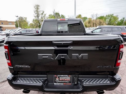 Used 2022 RAM 1500 Rebel w/ Rebel Level 1 Equipment Group AWD/4WD image 5