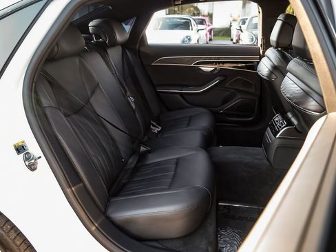 Used 2023 Audi A8 L 3.0T w/ Luxury Package AWD/4WD image 40