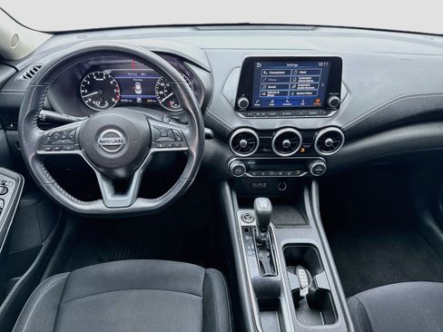 Used 2021 Nissan Sentra SV FWD image 14