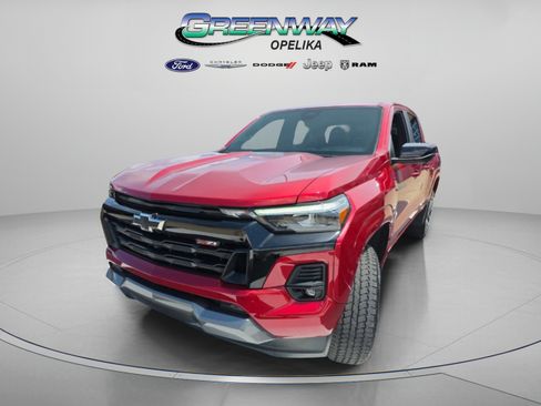 Used 2023 Chevrolet Colorado Z71 w/ Z71 Convenience Package 2 AWD/4WD image 11