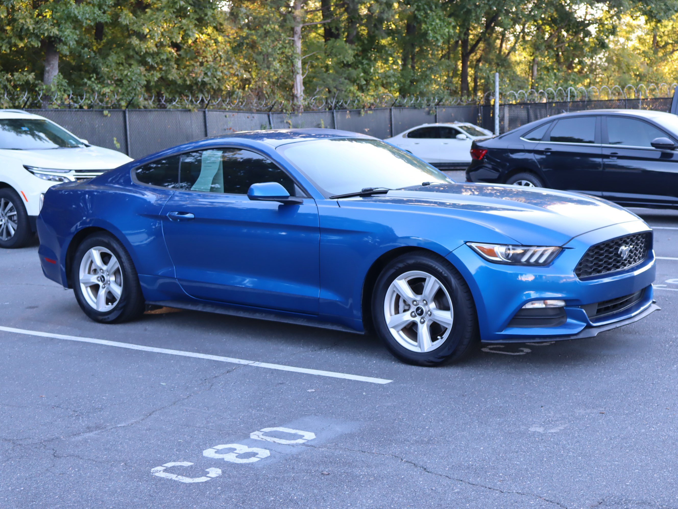 Used 2017 Ford Mustang Coupe RWD image 14