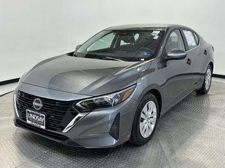Used 2025 Nissan Sentra S video 3