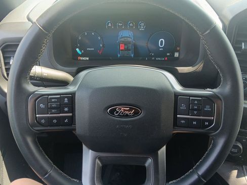 Used 2024 Ford F150 XLT w/ Equipment Group 302A MID AWD/4WD image 19
