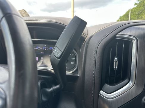 Certified 2020 GMC Sierra 1500 Denali w/ Denali Ultimate Package AWD/4WD image 16