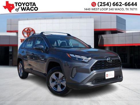 Certified 2025 Toyota RAV4 XLE w/ Convenience Package image 1