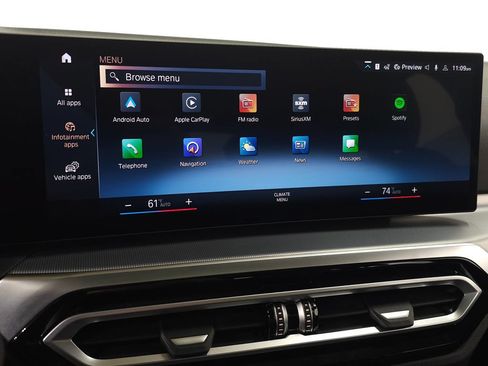 Used 2023 BMW i4 eDrive40 w/ Premium Package RWD image 28