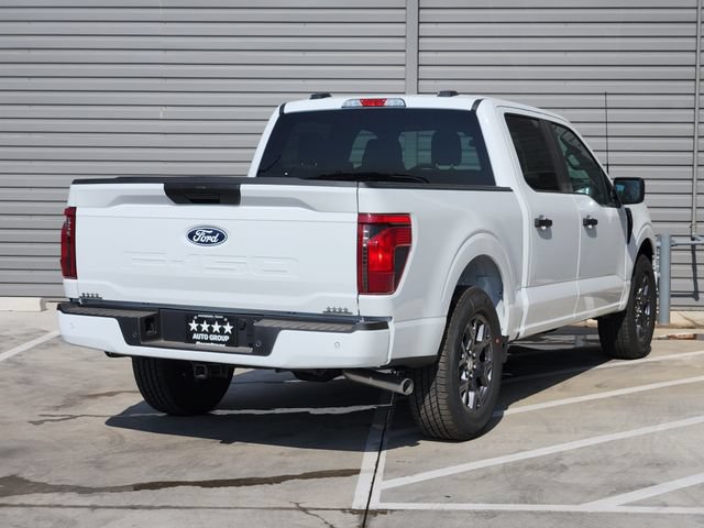 New 2026 Ford F150 STX w/ Equipment Group 200A RWD image 4