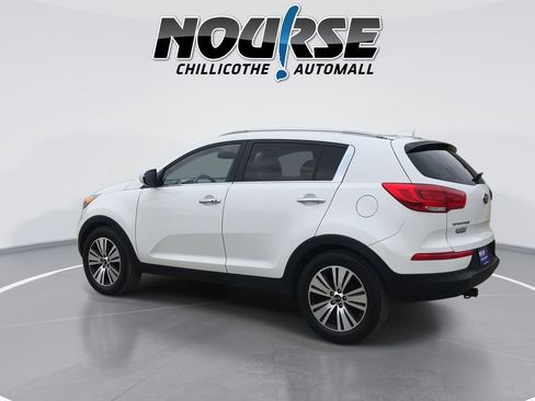 Used 2015 Kia Sportage EX FWD image 6