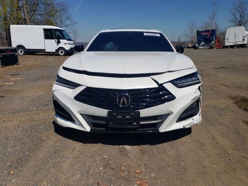 Used 2025 Acura TLX SH-AWD w/ A-SPEC Pkg image 2