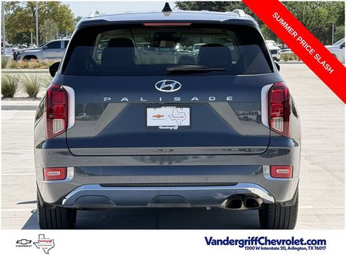 Used 2020 Hyundai Palisade Limited FWD image 5