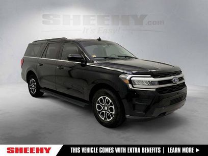 Certified 2023 Ford Expedition Max XLT