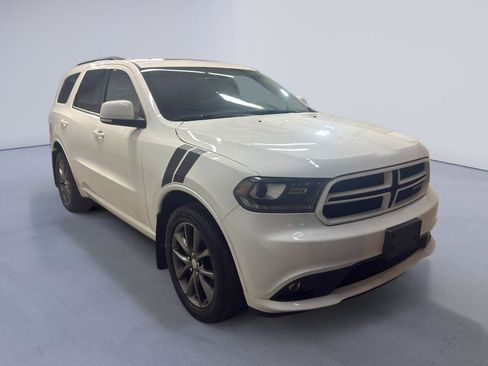 Used 2018 Dodge Durango GT w/ Premium Group AWD/4WD image 1