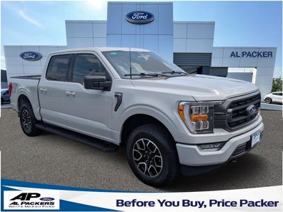 Certified 2023 Ford F150 XLT w/ Equipment Group 302A High