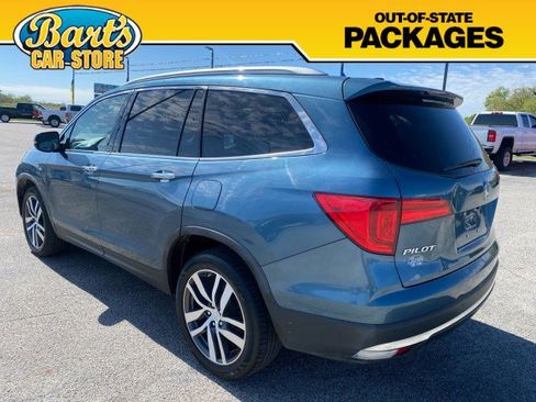 Used 2016 Honda Pilot Touring image 4