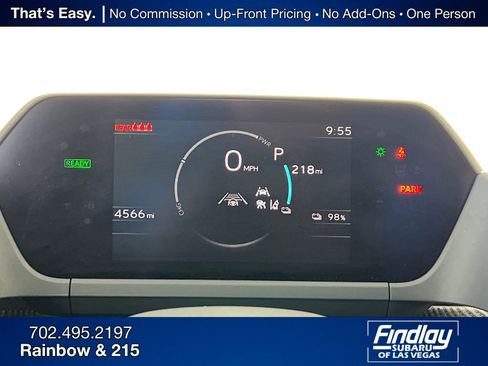 Used 2024 Subaru Solterra Limited image 20
