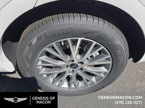 New 2026 Genesis GV80 2.5T image 12