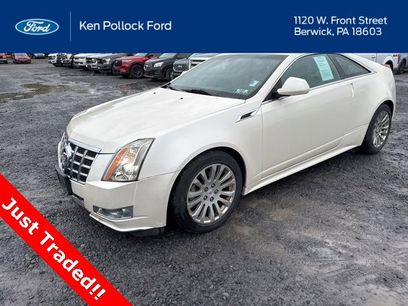 Used 2013 Cadillac CTS Premium