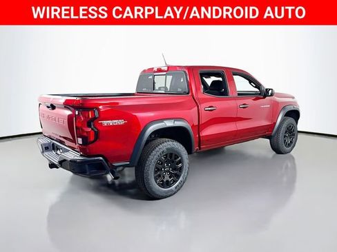 New 2026 Chevrolet Colorado Trail Boss AWD/4WD image 6